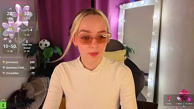 R0cket_bunny Chat XXX in diretta