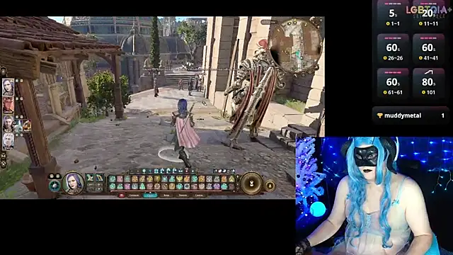 StarshineMoonspark's Live XXX Chat