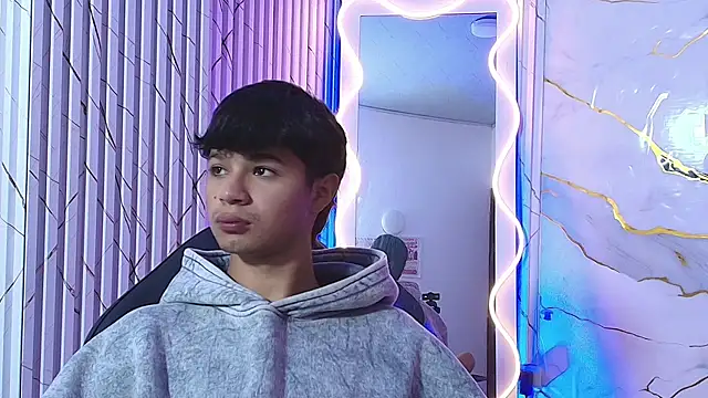 Chat XXX ao vivo de Spark_tay