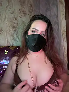 Chat XXX en directo de AMBER_GLAM
