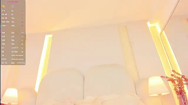 Chat XXX ao vivo de SalomeeBell