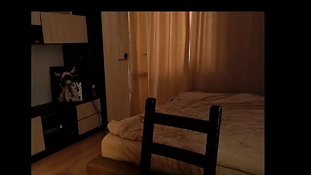 XXX chat uživo modela angelfear