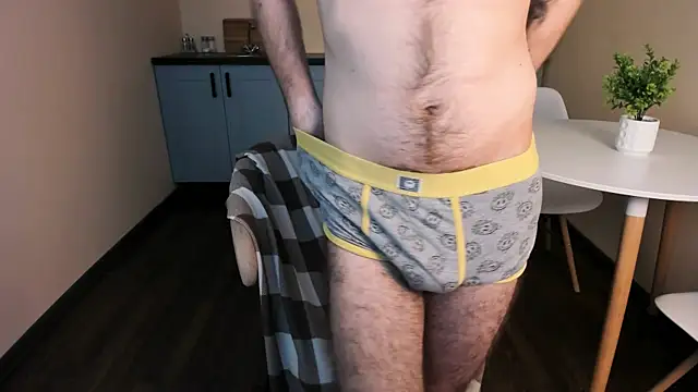 DaveBevy's Live XXX Chat