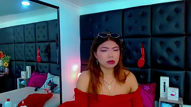 Chat XXX en directo de Cloelombard