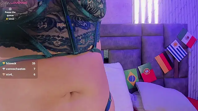 Czat XXX na żywo – Miah_Palacio