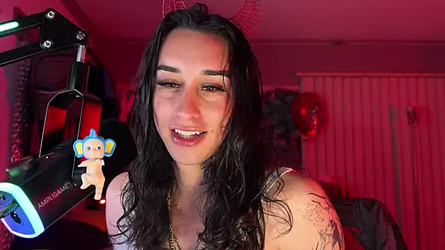 XXX chat uživo modela xoFrankie