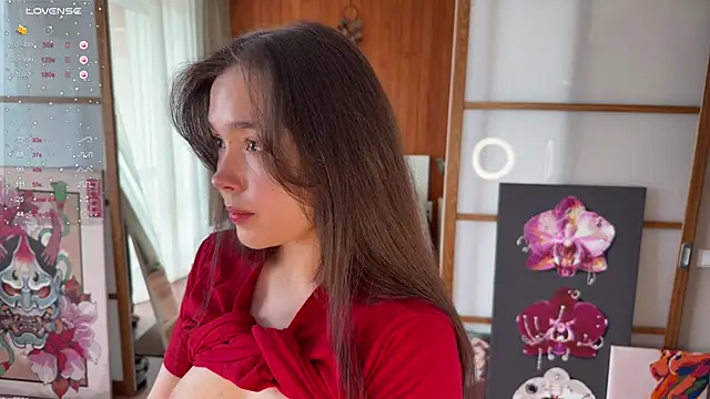 PlumyBun Adlı Modelin Canlı XXX Sohbeti