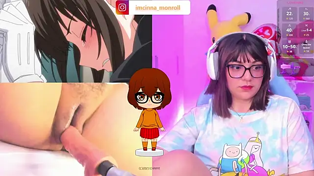 cinna_monroll's Live XXX Chat
