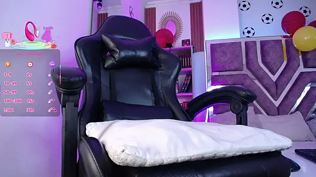 Chatroom XXX en direct de Eva__Walker