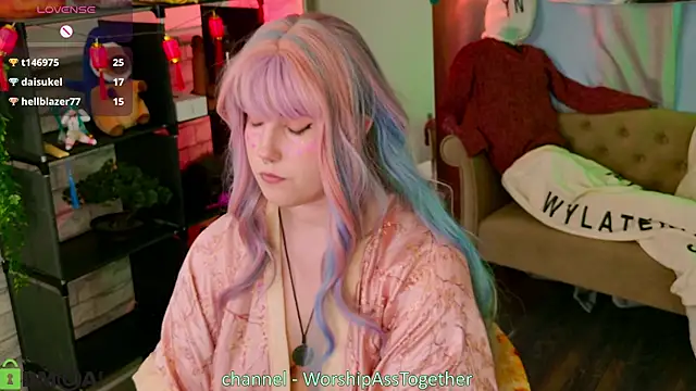 Candy-yeahn Live XXX chat