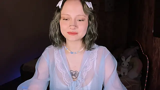 MariaMango élő XXX-chatje