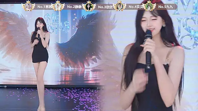 TC-001's Live XXX Chat