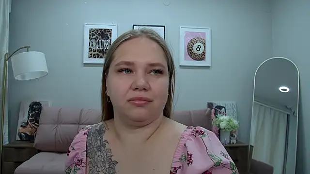 Chat XXX ao vivo de DianaKristol