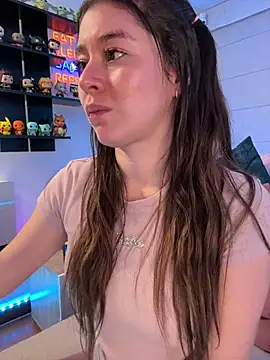 Sharon_07 Adlı Modelin Canlı XXX Sohbeti