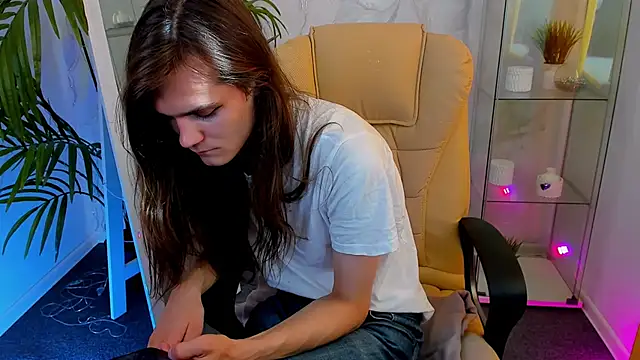 Živý XXX chat WillFobos