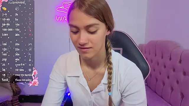 צ'אט XXX בשידור חי של Jenner_tay