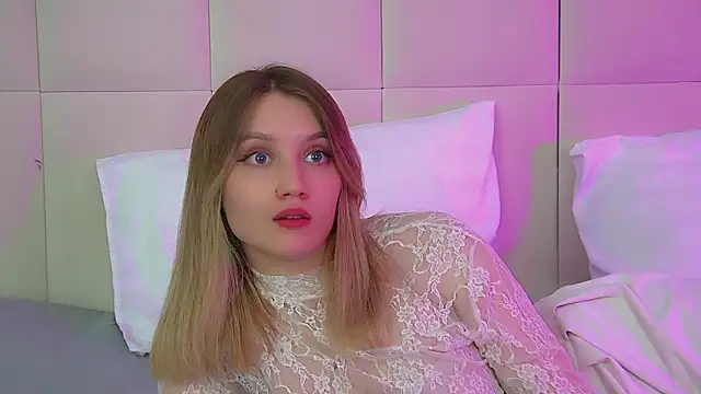 StacyEvances 라이브 XXX 채팅