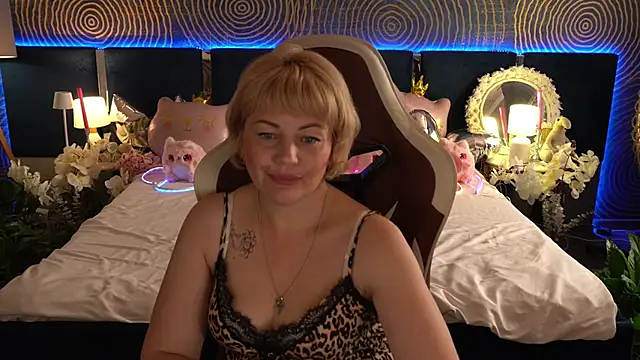 Chat +18 de AmaraNights ao vivo