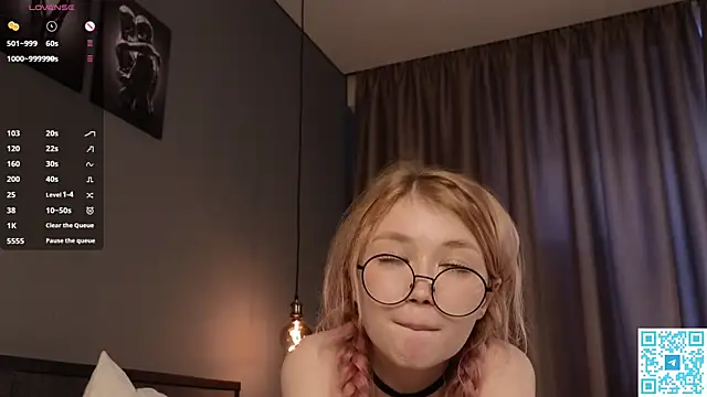 SunnySmileXO – Naživo XXX chat