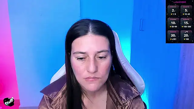 XXX chat uživo modela Saskyaa