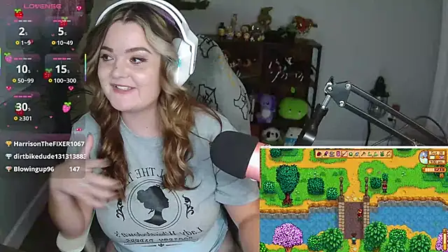 Chat XXX en directo de Briieverly