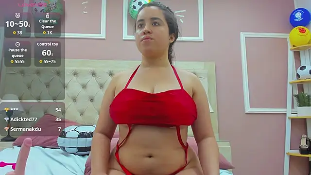 Chat +18 de nia_taylorX ao vivo