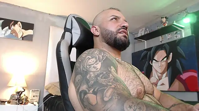 Chat XXX Live bardock_1