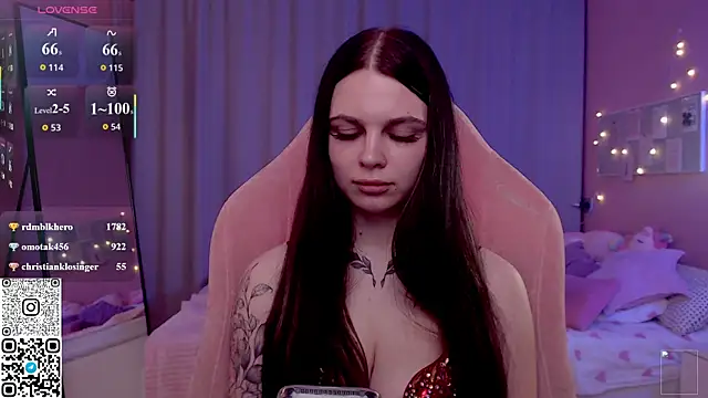 Michela_Fruet Obrolan Langsung XXX