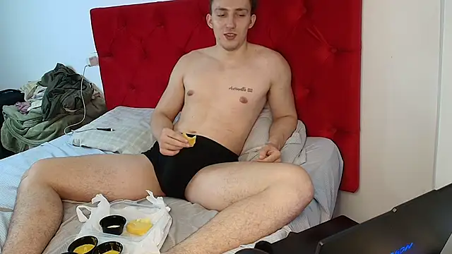 NicoDavisOfficial's Live XXX Chat