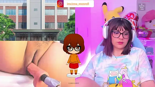 cinna_monroll Chat XXX in diretta