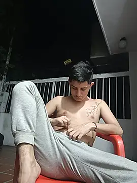 wickedboy_twin1 Pertunjukan Webcam