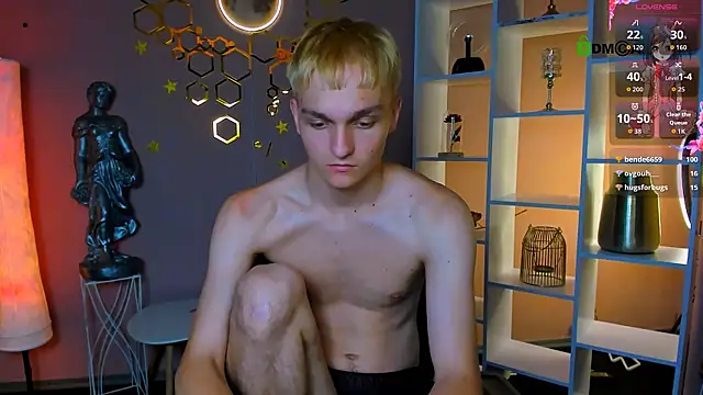 XXX chat uživo modela john_lik