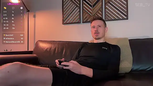 seb_tv Show in webcam