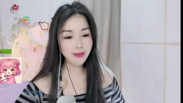 Chat XXX ao vivo de HK_angelchloe