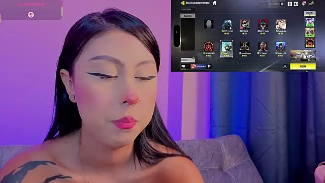 sharonbone Chat XXX in diretta