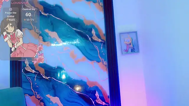 SWEET_PRINCEESS_ élő XXX-chatje