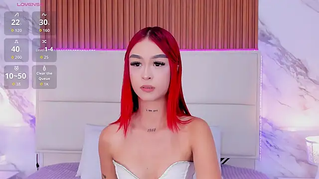 Živý XXX chat _bella_rossee_
