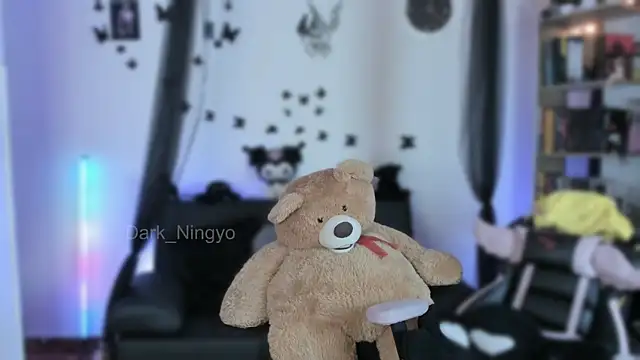 Dark_ningyo1 라이브 XXX 채팅