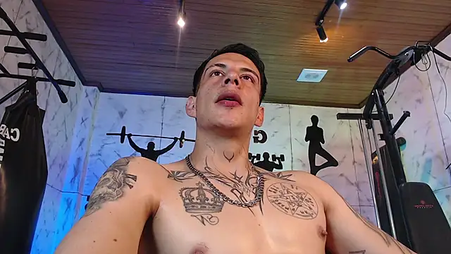 Chat XXX en directo de Dustin_Sonne