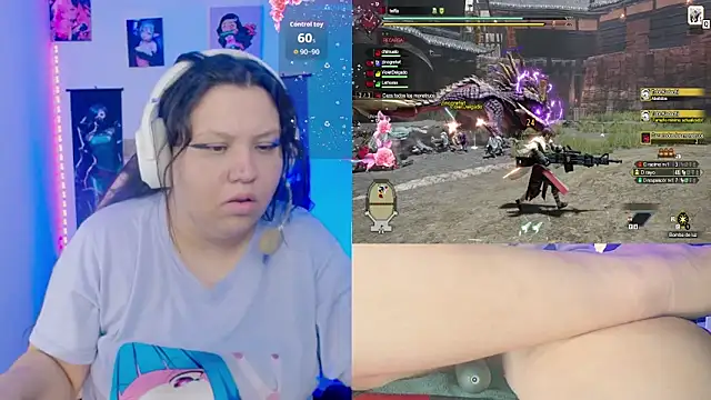 crystal7u7 Chat XXX in diretta
