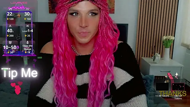 HelenSpellman – Naživo XXX chat