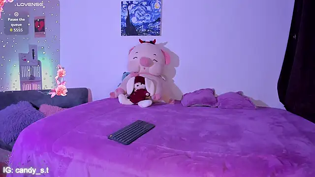 Shophie_thoopson's Live XXX Chat