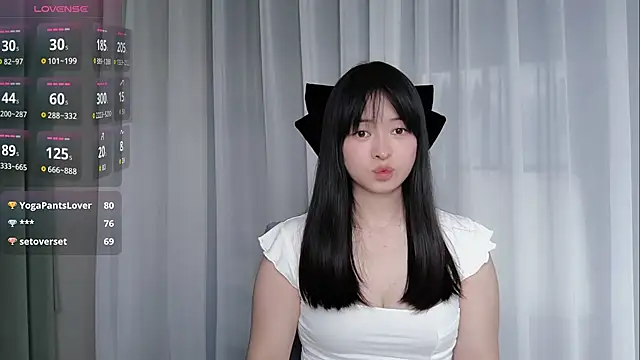 -Yuko- 라이브 XXX 채팅