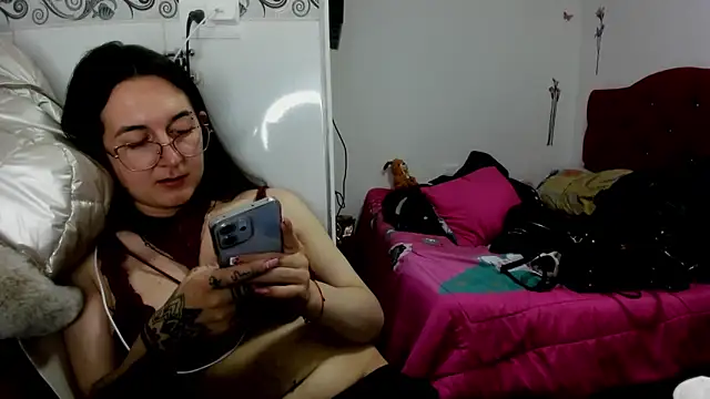 Chat XXX en directo de Sweet-Suck69