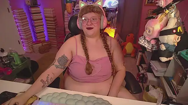 Chat XXX en directo de FatVeronica