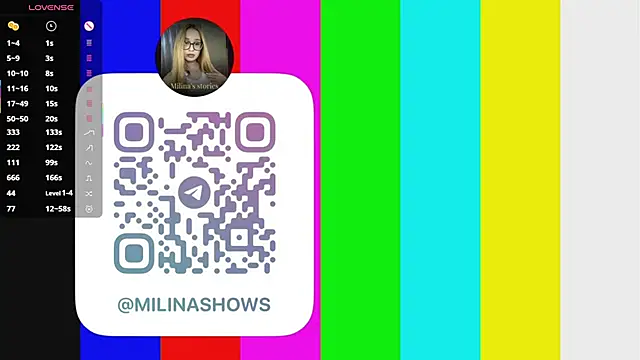 RosannaBennerman – webcam-show