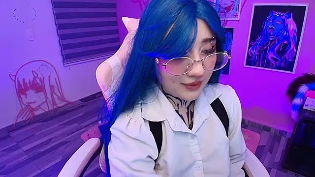 Czat XXX na żywo – Miwa_violet