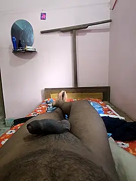 DesiboyMBJ2026 Adlı Modelin Web Kamerası Şovu