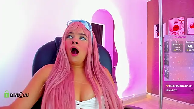 Leslyevans1's Live XXX Chat
