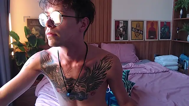 William_Henry_ Live XXX-chat